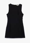 Платье Koton Day dress, Black - фото 4