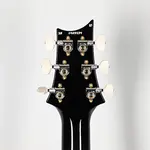 PRS Custom 24 Piezo с 10-Top и звукоснимателями DMO - Fire Smokeburst 2025 (0403234) - фото 8