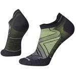 Носки Run Zero Cushion с низкой лодыжкой Smartwool, черный - фото