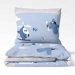 Детские кроватки самолеты Linkhoff, синий - фото 4