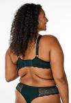Бюстгальтер Devoted By Zizzi MIT GEFORMTEN CUPS, Scarab/Dark Green - фото 3