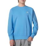 Nike SS24 Свитшот мужской синий - фото 6