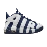 Кроссовки Air More Uptempo PS 'Olympic' 2024, синий - фото
