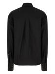 Шерстяная рубашка Sportmax, черный - фото 2