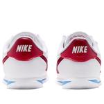 Кроссовки (PS) Nike Cortez 'White Varsity Blue Varsity Red' - фото 4