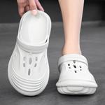 KLAOSD Клоги мужские белые, цвет White - фото 8