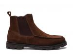 Ботинки A. Veer Dwayne Chelsea Boot, Brown Suede - фото 2