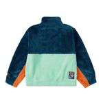 Детский свитшот Nike, синий - фото 3