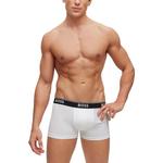 Боксеры мужские HUGO BOSS, черный - фото 7