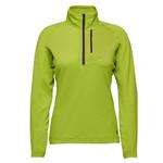 Толстовка Black Diamond Coefficient Lt Qz, зеленый - фото 3