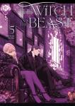 Манга The Witch and the Beast Manga Volume 5 - фото