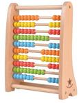 Лелин, развивающая игрушка Abacus deLuxe Lelin - фото