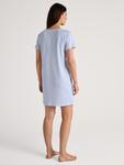 Ночная рубашка Calida, цвет harmony blue - фото 2