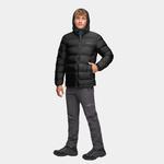 Куртка походная Alpinus, черный - фото 3