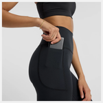 Леггинсы Harmony New Balance, черный-bk - фото 8