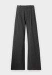 Брюки GAP WIDE LEG , Tonal Grey/Grey - фото 5