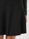 Юбка YAS YASRIU, Black - фото 5