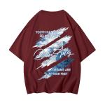 Футболка унисекс BOBBY ABLEY, розовая (в комплекте с шортами повседневными) - фото 8