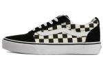 Кроссовки Ward Women's Vans 'Checkerboard Black White' Women's - фото