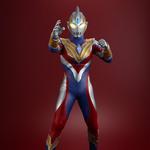 Фигурка Ultraman Trigger Composite в масштабе 40 см MegaHouse - фото 2