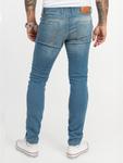 Джинсы Rock Creek Slim fit Jeans, синий - фото 4