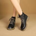 Ботинки Martin Boot женские Josiny, черный - фото 10