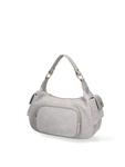 Сумка через плечо Gave Lux, серый - фото 3