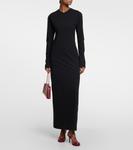 Кожаные туфли joan The Row, красный - фото 2