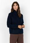 Флисовая куртка Soyaconcept BODIL 1, Navy/Dark Blue - фото