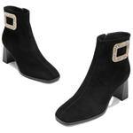 Ботильоны женские черный Nini West - фото 8