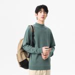 Джемпер унисекс JEANSWEST, темно-серый [с флисовой подкладкой] - фото 9