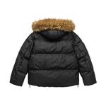 Пуховик Women's NEVER RULE, розовый - фото 4