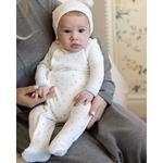 Детский вельветовый комбинезон "Playful Dots" для мальчиков Memoi - фото 2