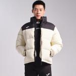 Пуховик унисекс Joma, белый - фото 12