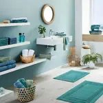 Полотенце Sleepling, синий - фото 4