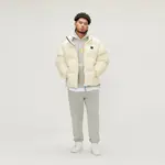 UNDEFEATED Куртка пуховая унисекс, Ecru - фото 9