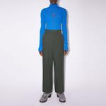 Повседневные брюки мужские серые Acne Studios, серый - фото 4