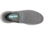 Кроссовки SKECHERS Performance Go Walk 7 Springtime Hands Free Slip-Ins, цвет Gray - фото 2