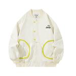 Grade School Baseball Jerseys Jeep, Ecru - фото 8