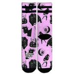 Велосипедные носки American Socks, черный - фото