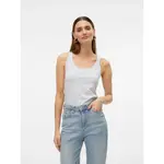 Футболка Vero Moda Lulu, серый - фото