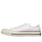 Кроссовки chuck taylor all star 70 low 'white' Converse, белый - фото