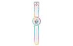 SWATCH Unisex 47mm White Watch S027E107 - фото 2