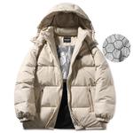 POINTLIMIT Унисекс пуховик, Light Umber - фото 8