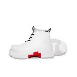 Ботильоны унисекс Ccilu Chi Green - фото 5