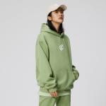 Толстовка унисекс Rocawear, мятно-зеленый - фото 22