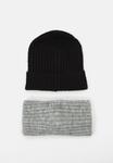 Шапка Even&Odd, черный/серый - фото 2