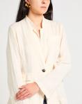 Блейзер Alessia Santi, айвори - фото 4