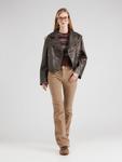 Расклешенные брюки VERO MODA VMFLASH, Light brown - фото 5