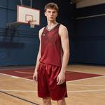 Under Armour Мужской топ темно-красный - фото 5